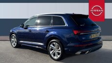 Audi Q7 50 TDI Quattro S Line 5dr Tiptronic Diesel Estate